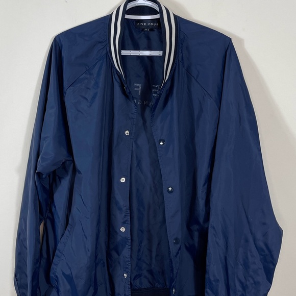 Five Four Coaches Jacket - Picture 4 of 9